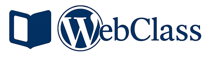 WebClass Logo